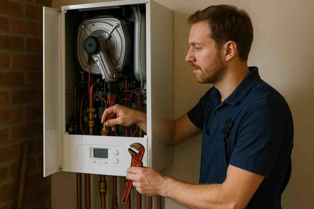 CV Ketel Installatie En Onderhoud Amsterdam Professionele Monteur 247 Service