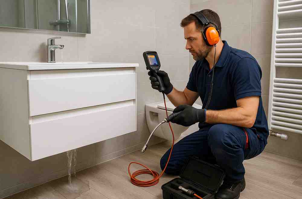 Lekkage Opsporing En Reparatie Amsterdam Professionele Lekdetectie 247 Service