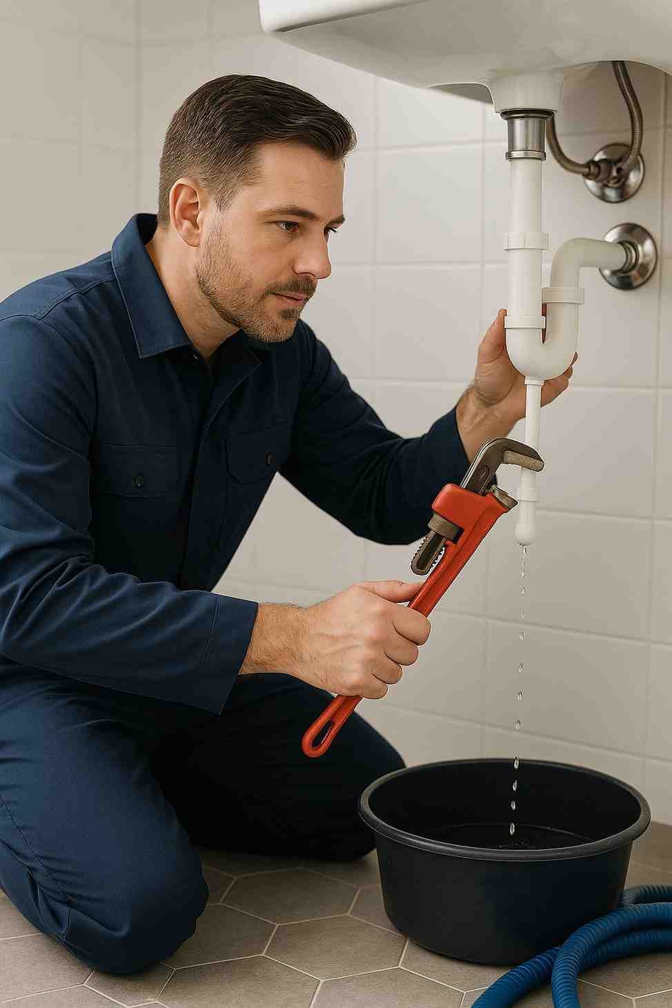 Loodgieter in Amsterdam die betrouwbare en duurzame oplossingen biedt voor lekkages, verstoppingen en CV-storingen